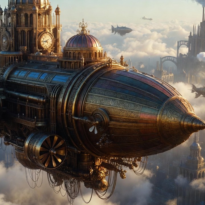 airship-101