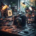 Lociciels de retouche photo