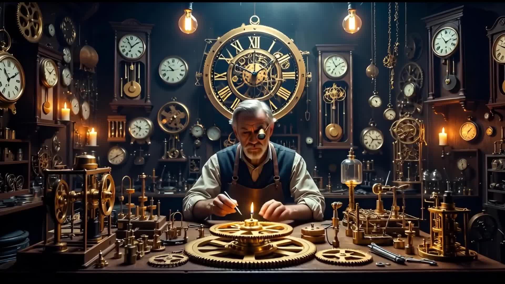 Could This Steampunk Inventor Change the World?