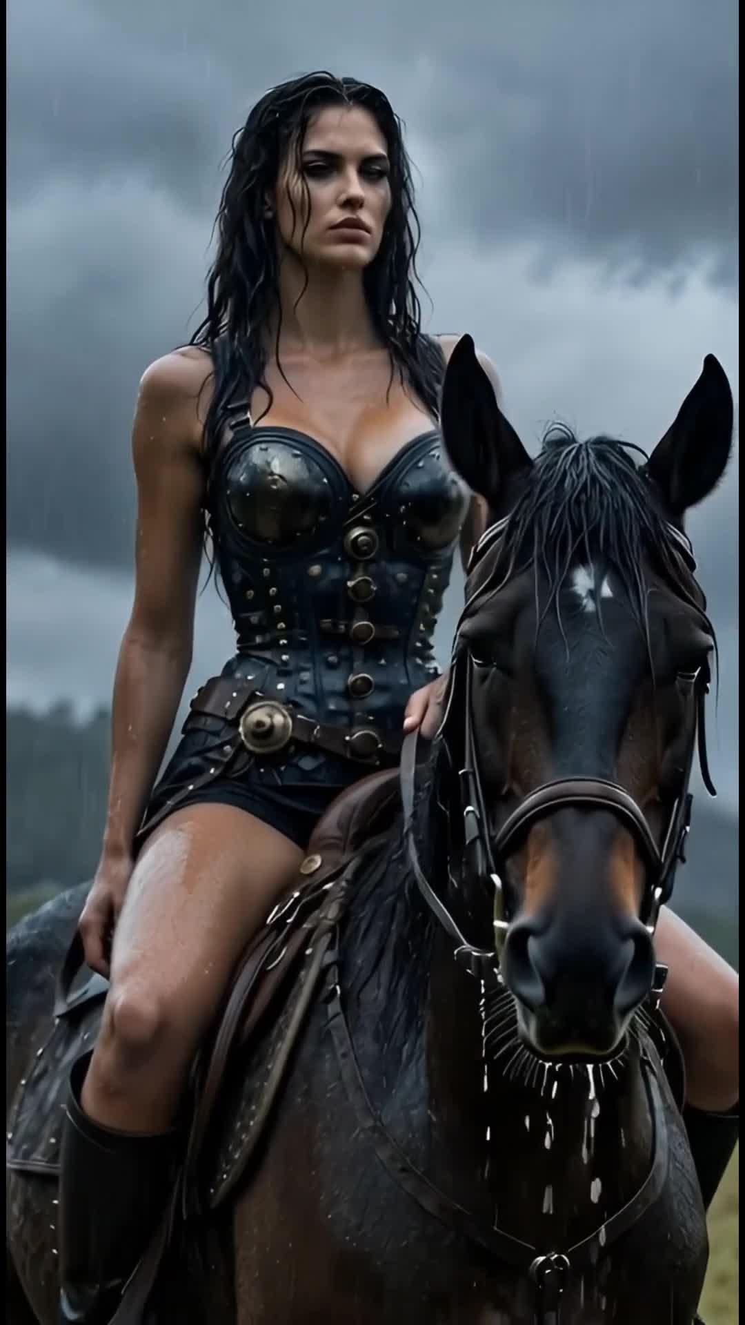 Can Ally Berg conquer the stormy streets of the steam age?