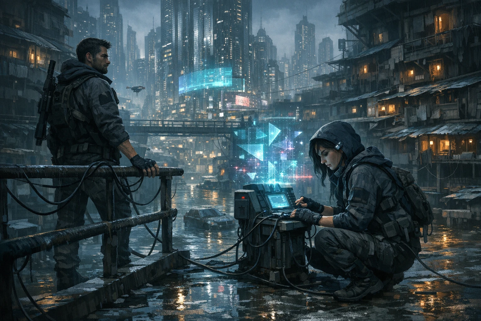 Néo Nexus — 2147