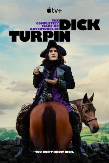  Les aventures imaginaires de Dick Turpin: Un nouvel héros à l'humour anglais digne des Monty Python?