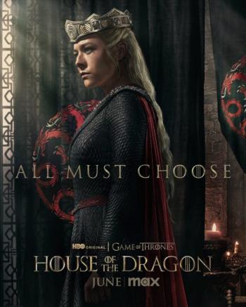  House of the Dragon : La saison 2 enfin datée!