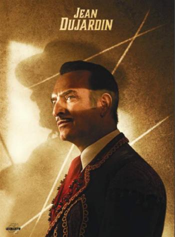  Zorro : Une Nouvelle Aventure Télévisée en Préparation avec Jean Dujardin