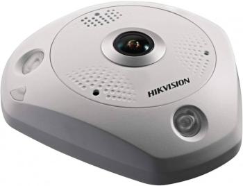  La Nouvelle Caméra DeepinView Fisheye de Hikvision : Révolution ou Simple Évolution ?