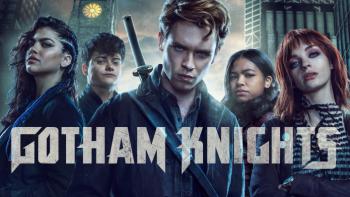 Gotham Knights : Les héritiers de la nuit