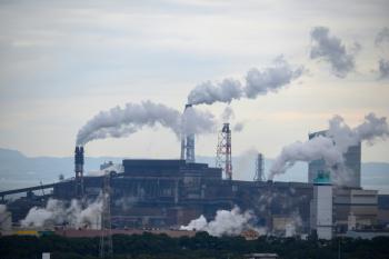  57 entreprises sont responsables de 80 % des émissions mondiales de dioxyde de carbone ?