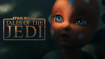  Prochaine sortie: Star Wars: Tales of the Jedi