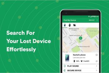 Comment utiliser le nouveau service Find My Device sur Android ?