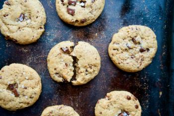  Irrésistibles Cookies au Chocolat : La Recette à Essayer Absolument !