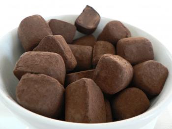  Régalez-vous : Truffes au Chocolat Maison