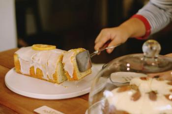  Recette Délicieuse de Gâteau au Citron