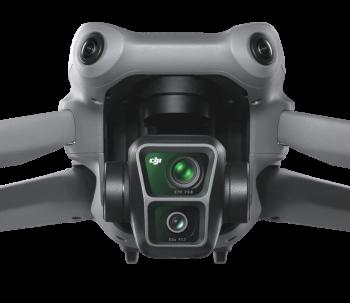  DJI Air 3 (DJI RC-N2) : Le Meilleur des Deux Mondes