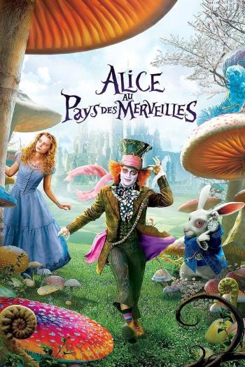  Alice au pays des merveilles