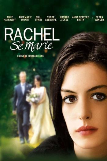  Rachel se marie