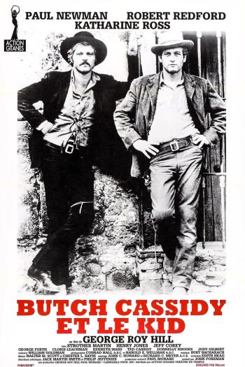 Les Aventures Inoubliables de Butch Cassidy et le Kid