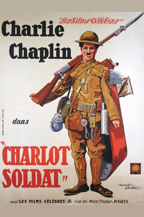 charlot-soldat