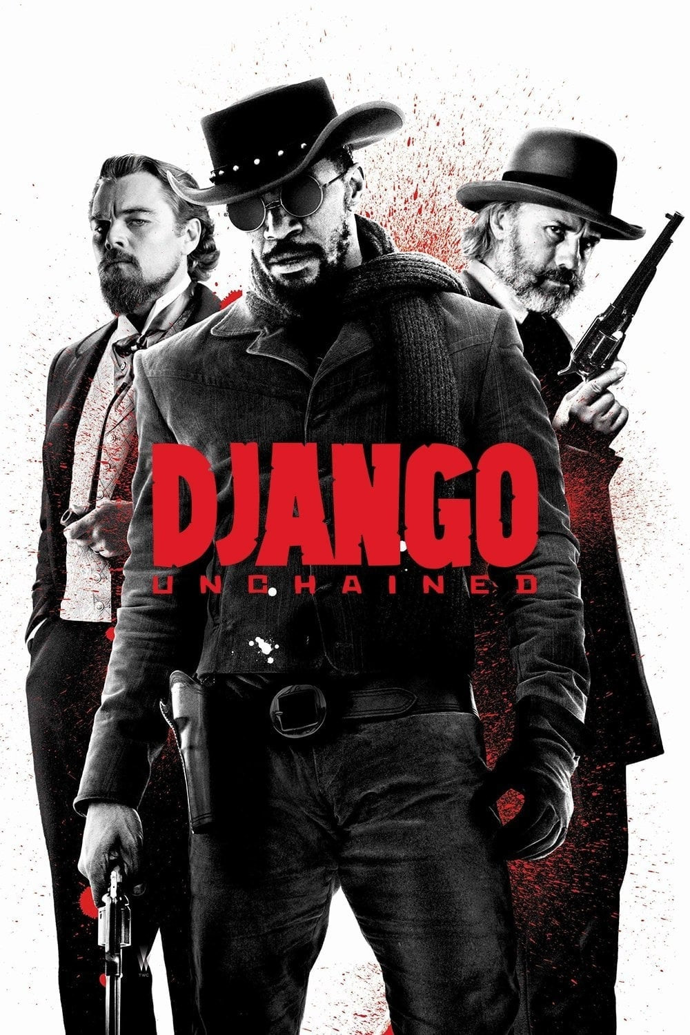 django-unchained