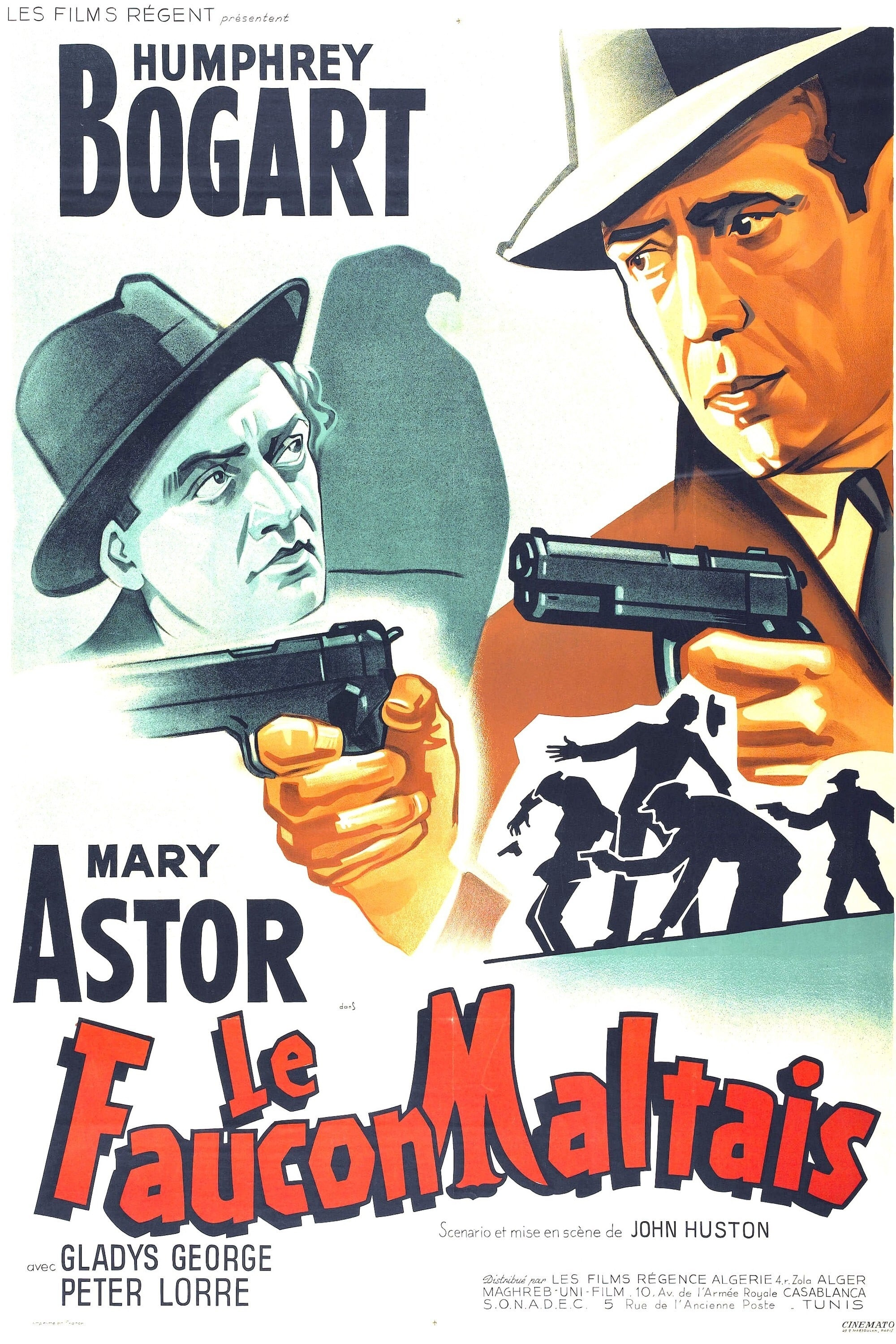 le-faucon-maltais