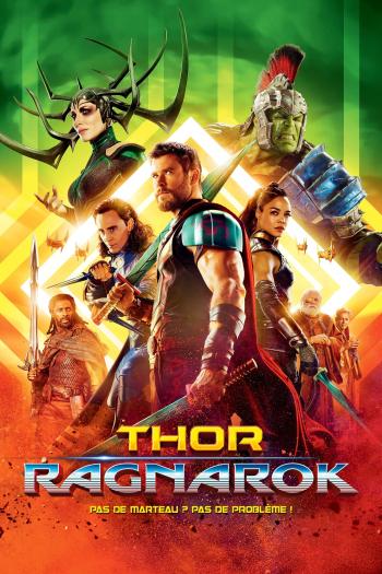 Thor : Ragnarok - La Révélation des Dieux du Tonnerre