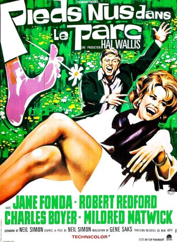 Barefoot in the Park: Un Classique Romantique à Découvrir