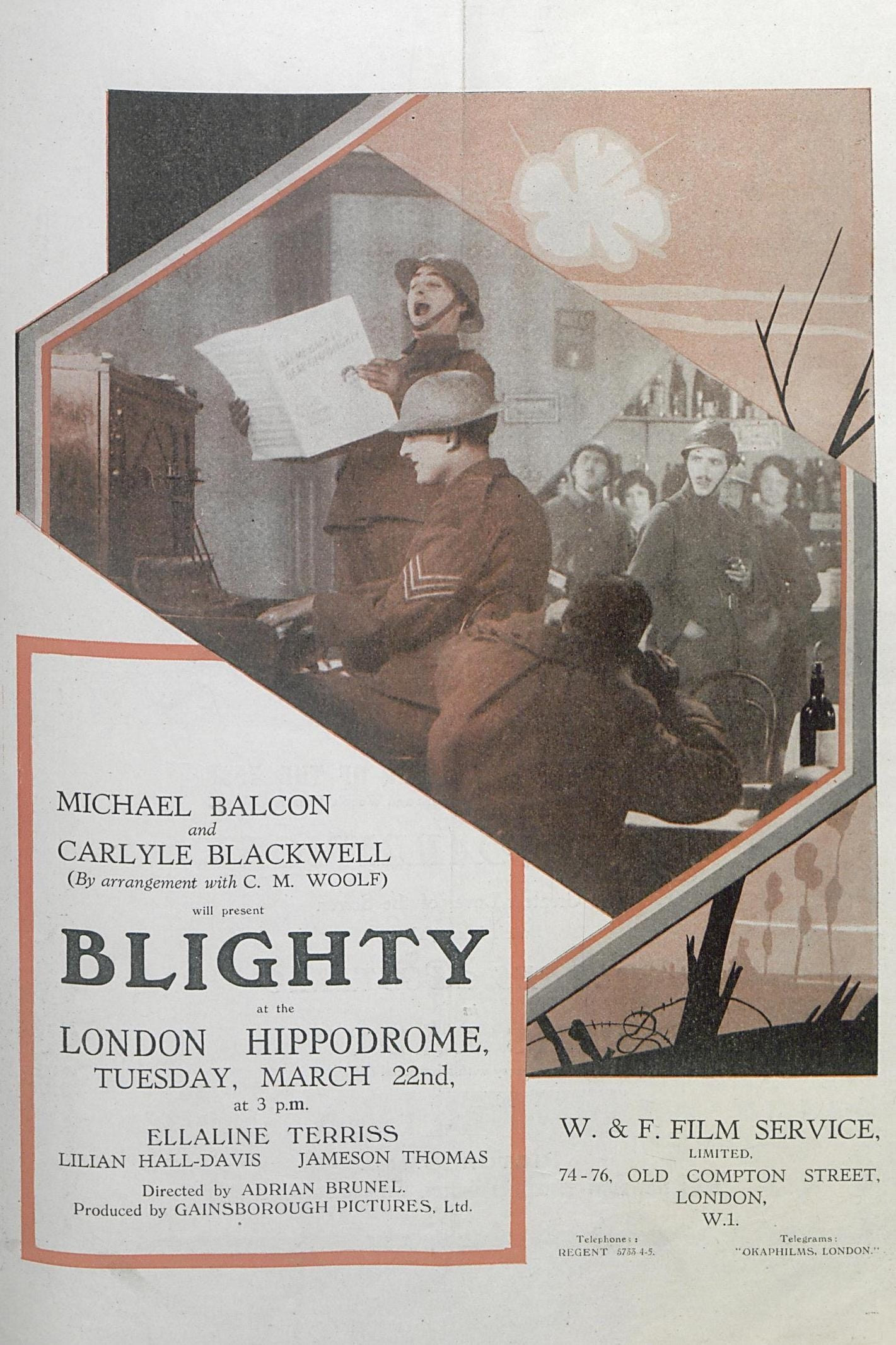 blighty