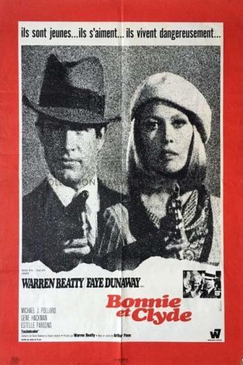 Les amants criminels : Une analyse approfondie de Bonnie et Clyde