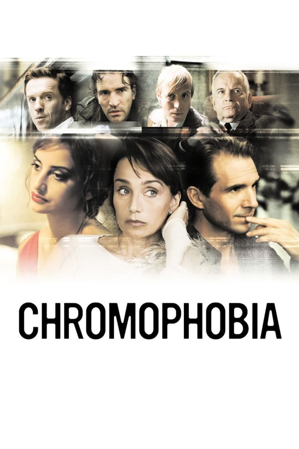 chromophobia