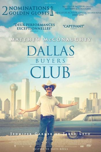 Club des Acheteurs de Dallas: Un Film Révolutionnaire sur la Tolérance et le Courage