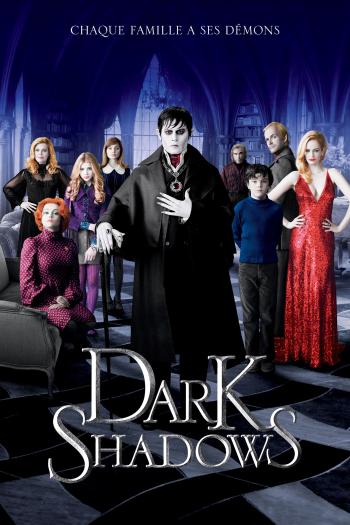 Les Ombres Sombres de Dark Shadows: Le Retour du Cinéma Gothique