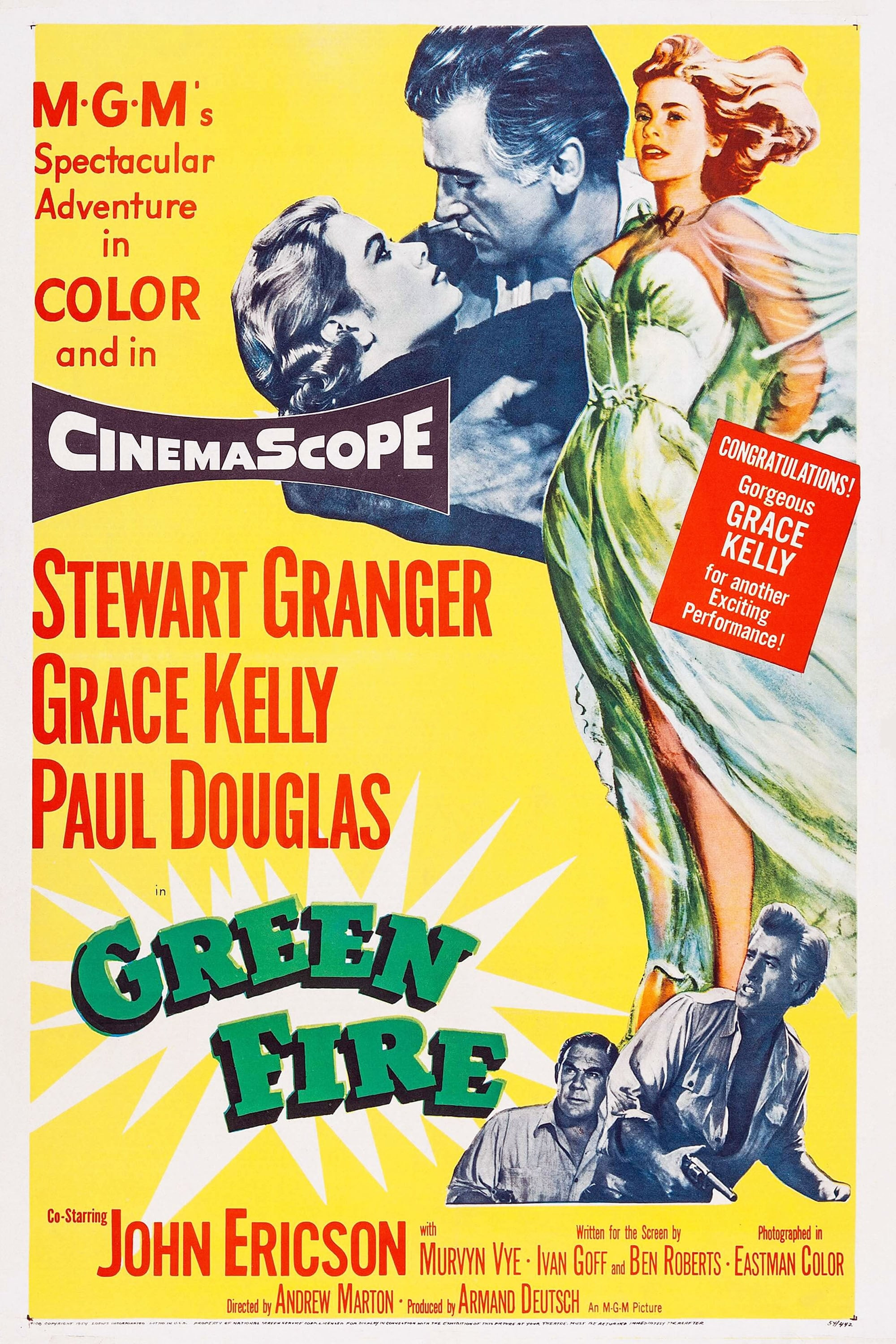 green-fire