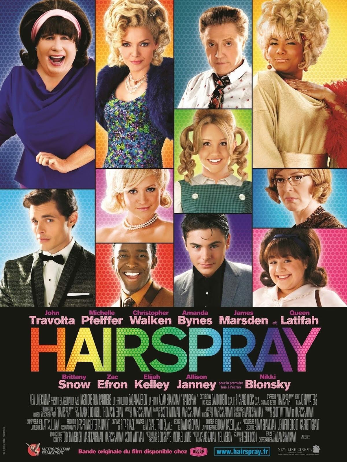 hairspray