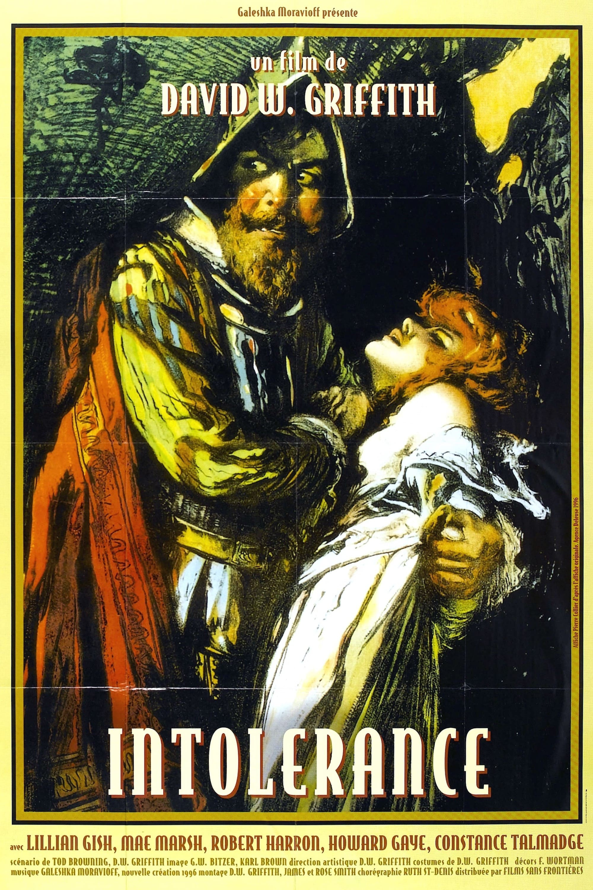 intolerance