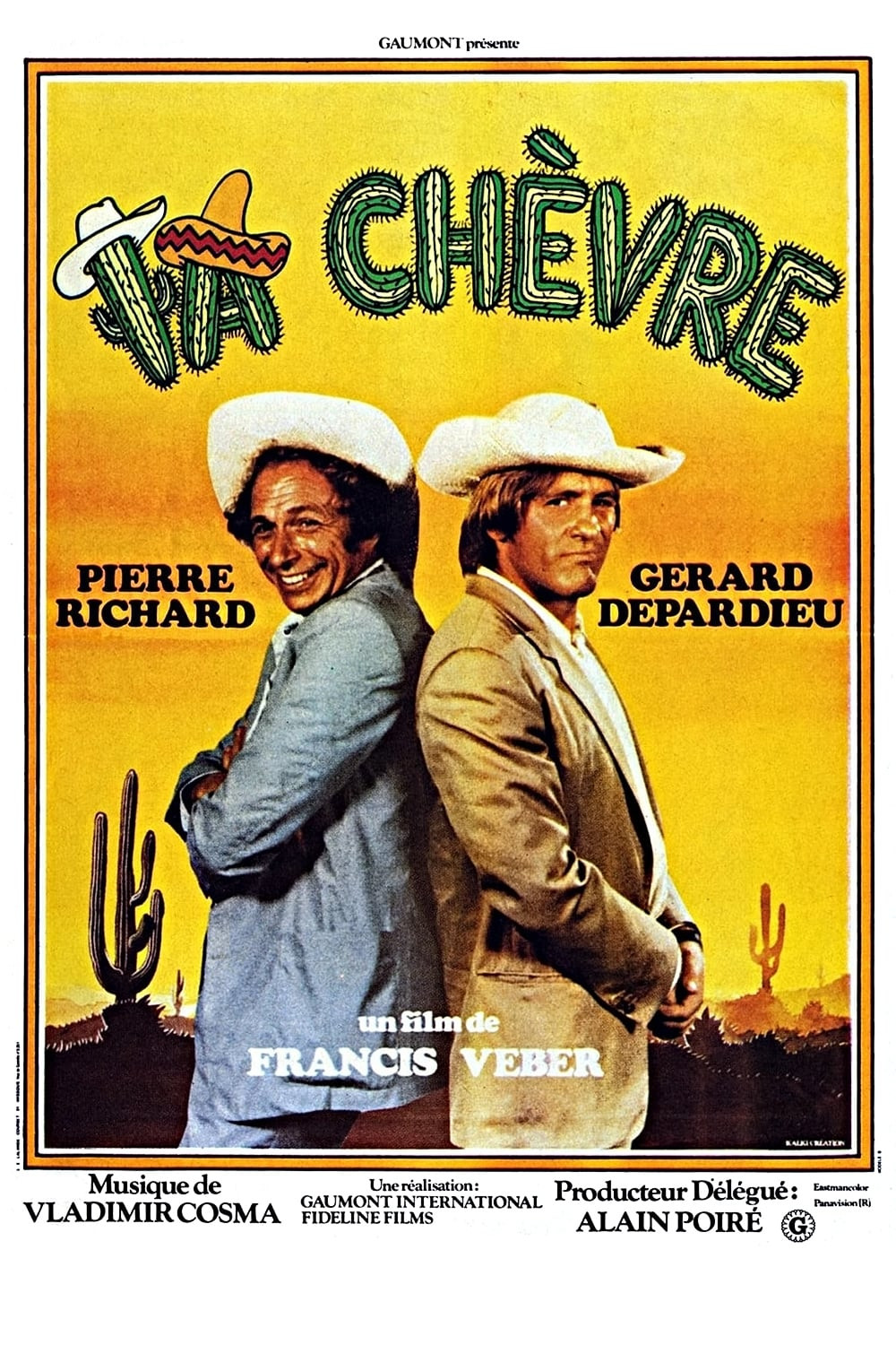la-chevre