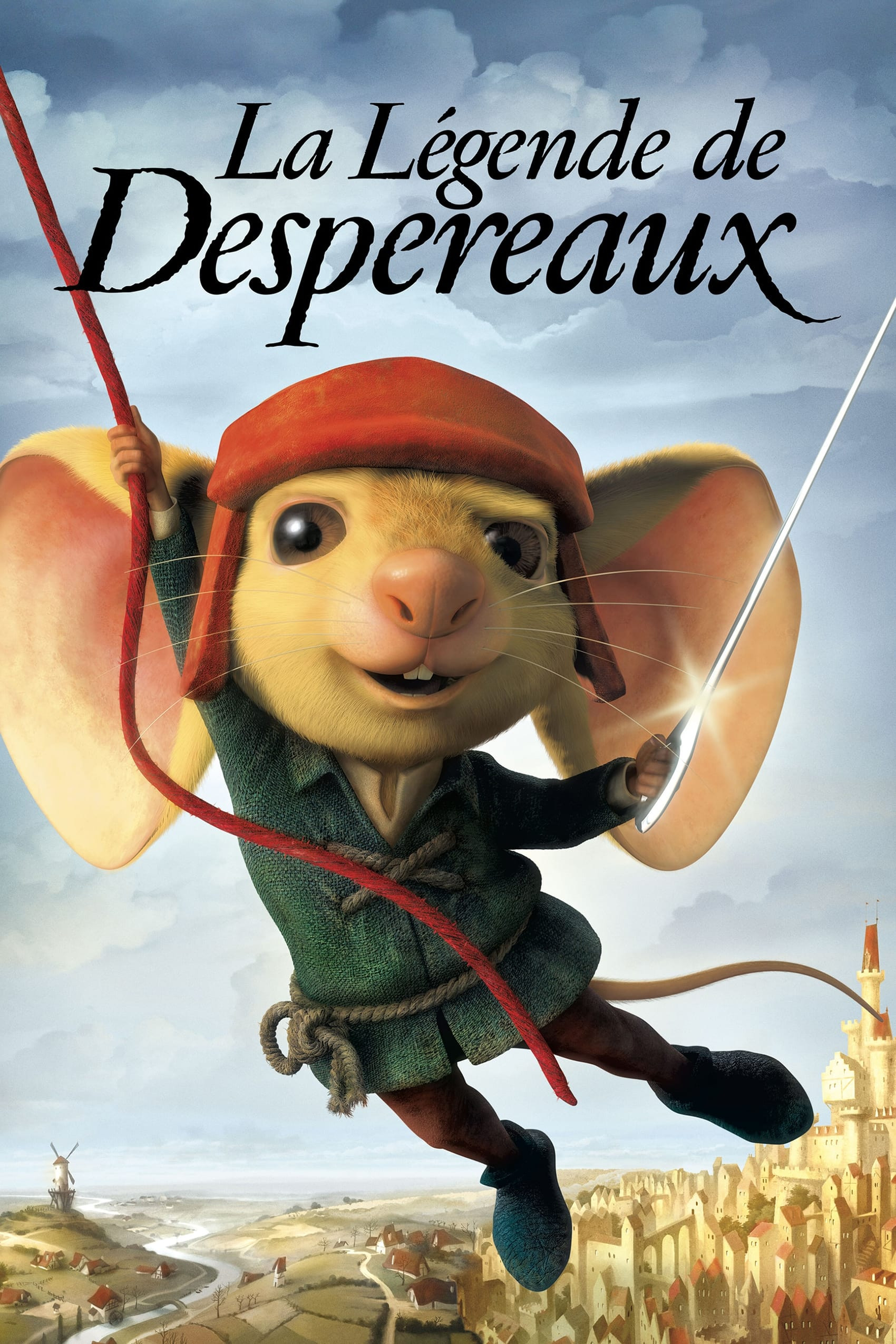 la-legende-de-despereaux