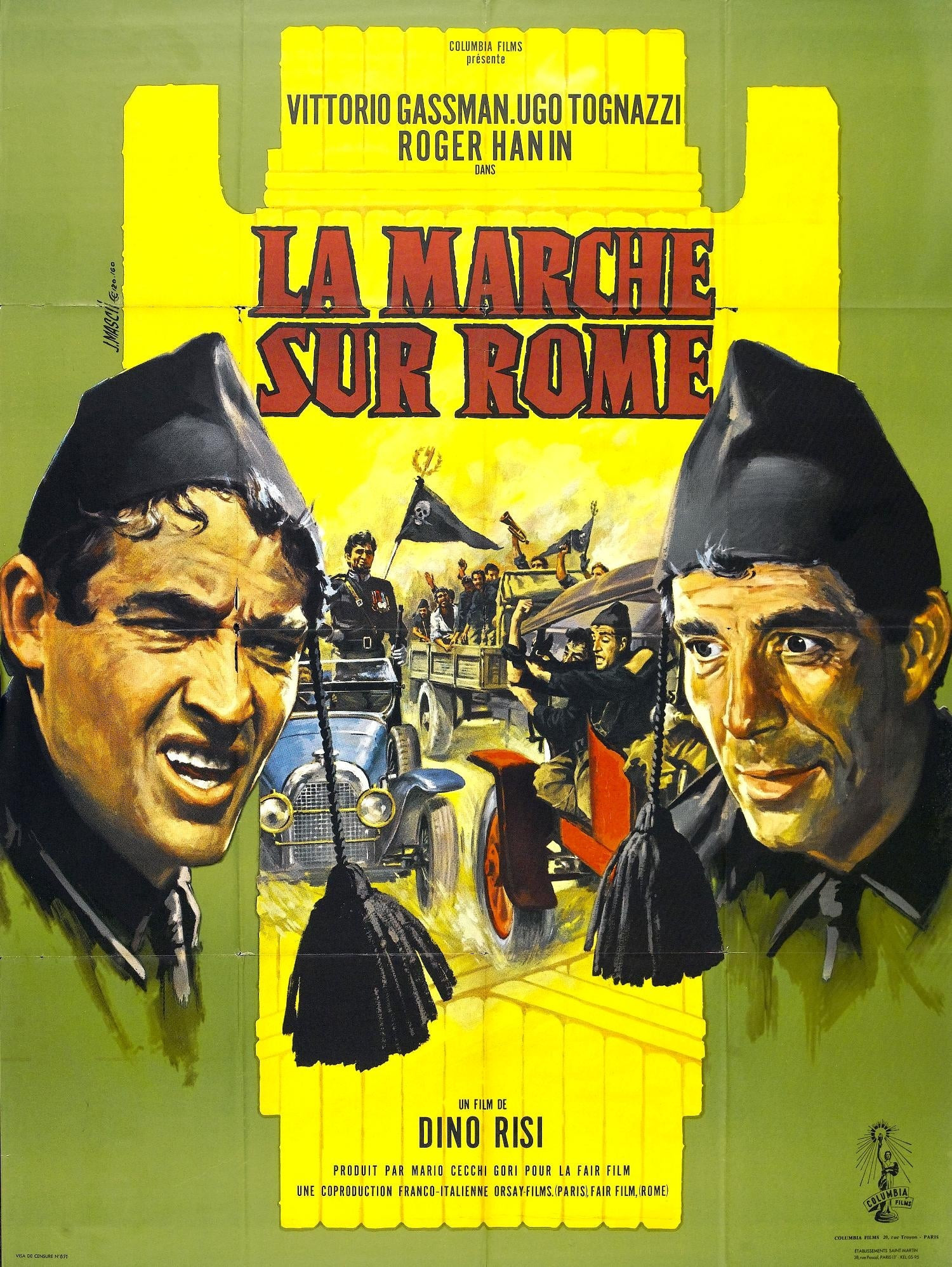 la-marche-sur-rome