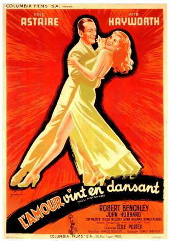 L'Amour vient en dansant: La danse au cœur de l'histoire du film