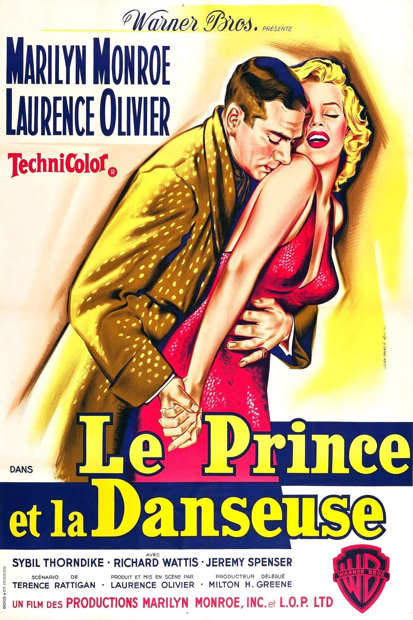 le-prince-et-la-danseuse