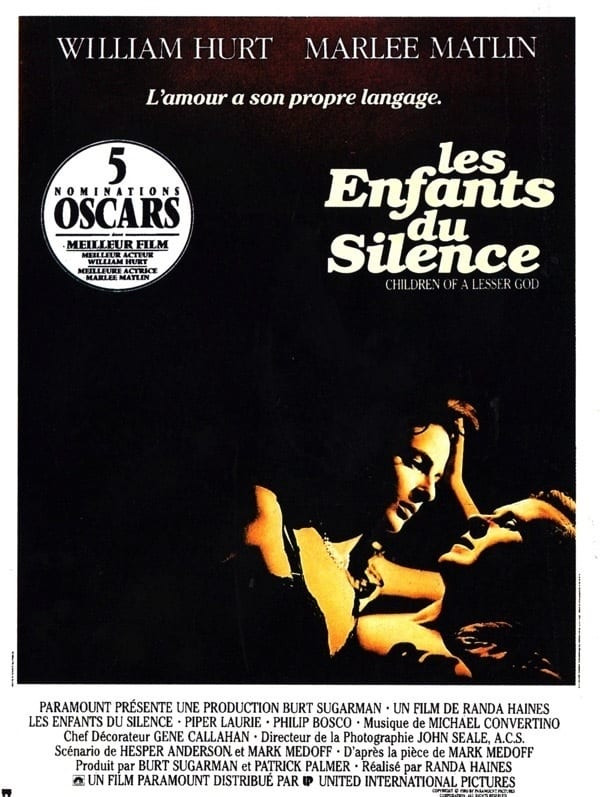 les-enfants-du-silence
