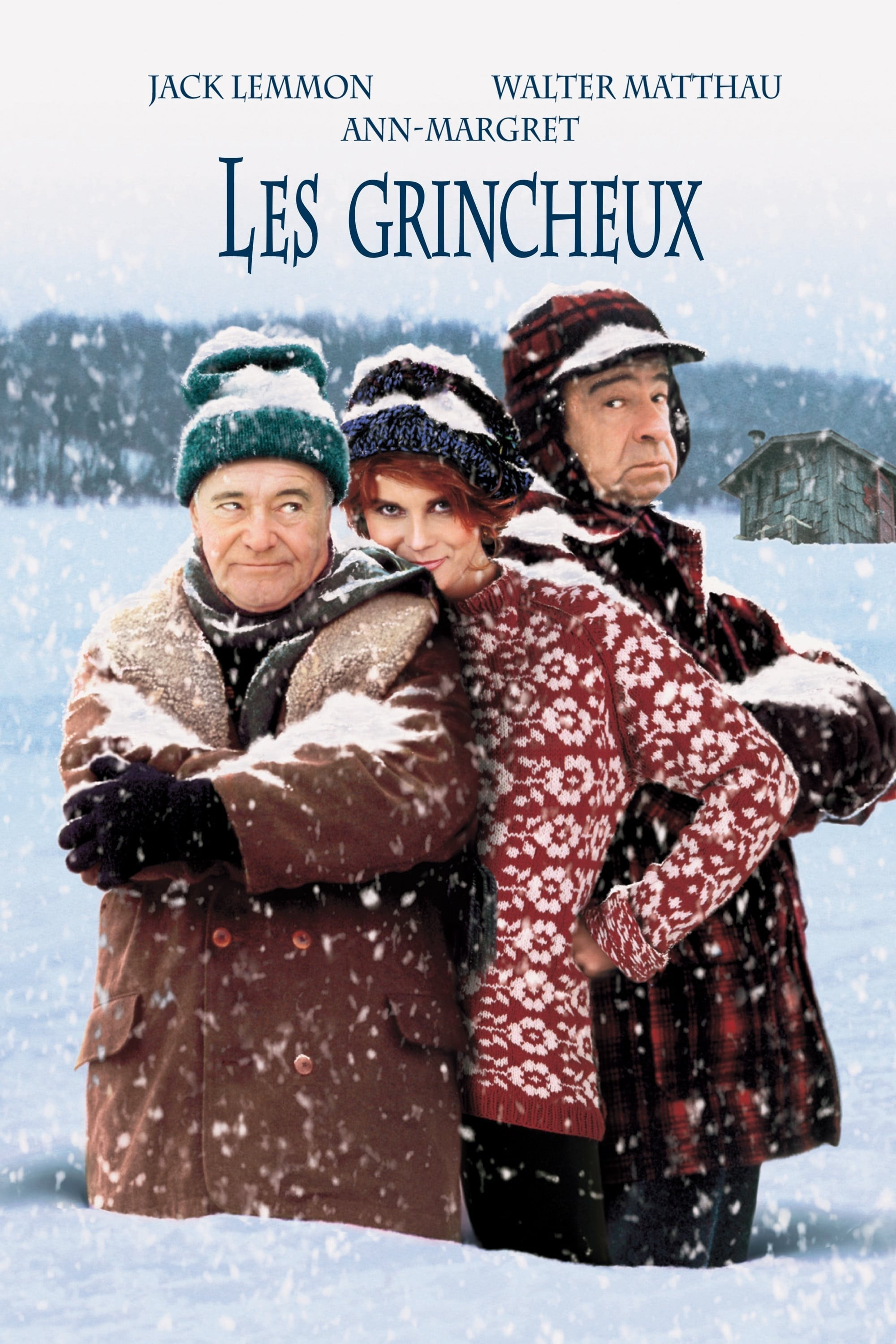 les-grincheux
