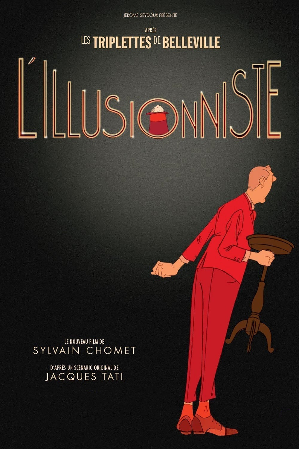lillusionniste