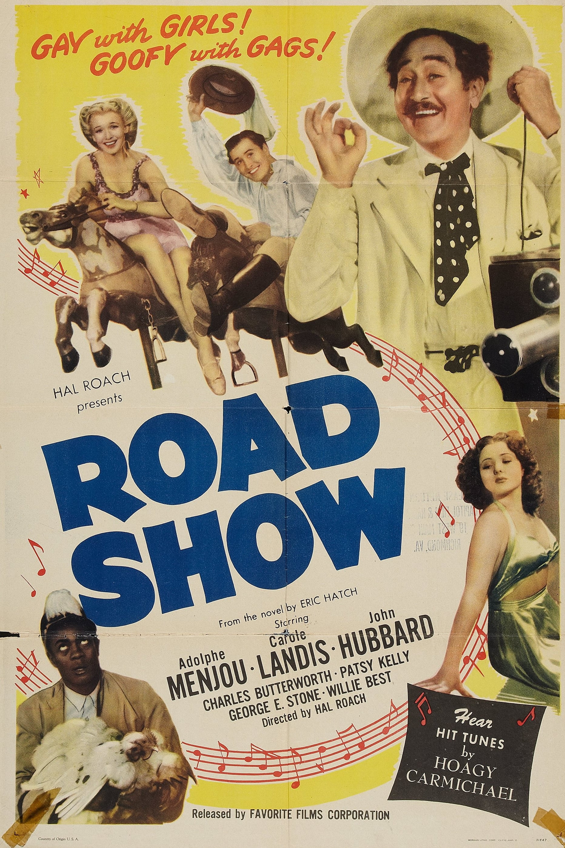road-show