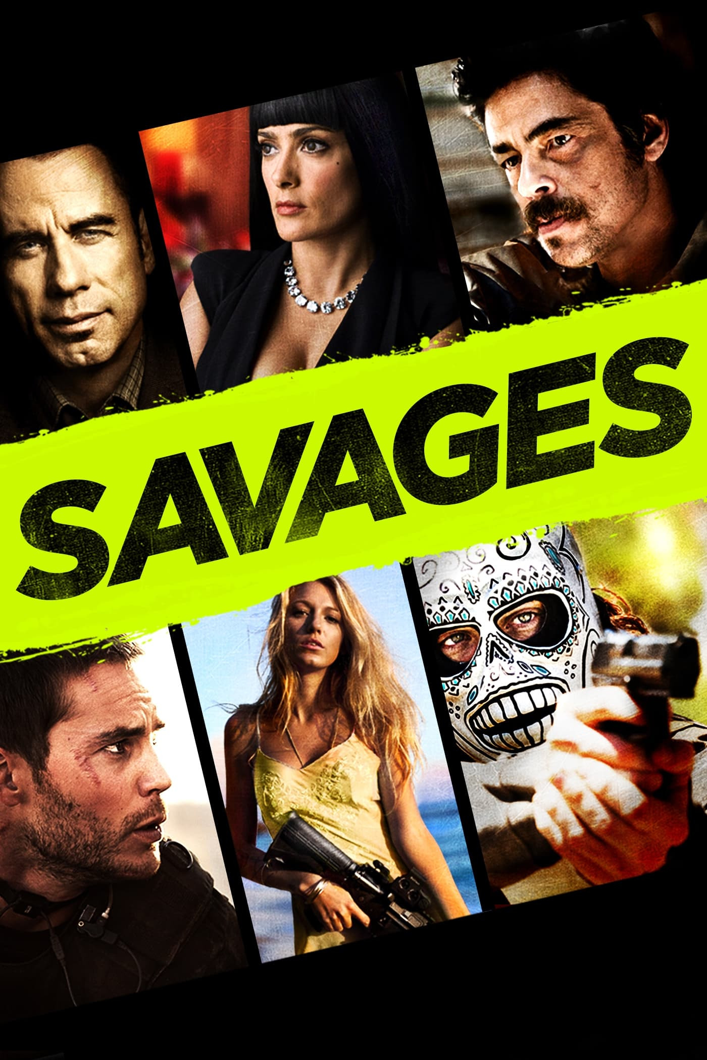 savages
