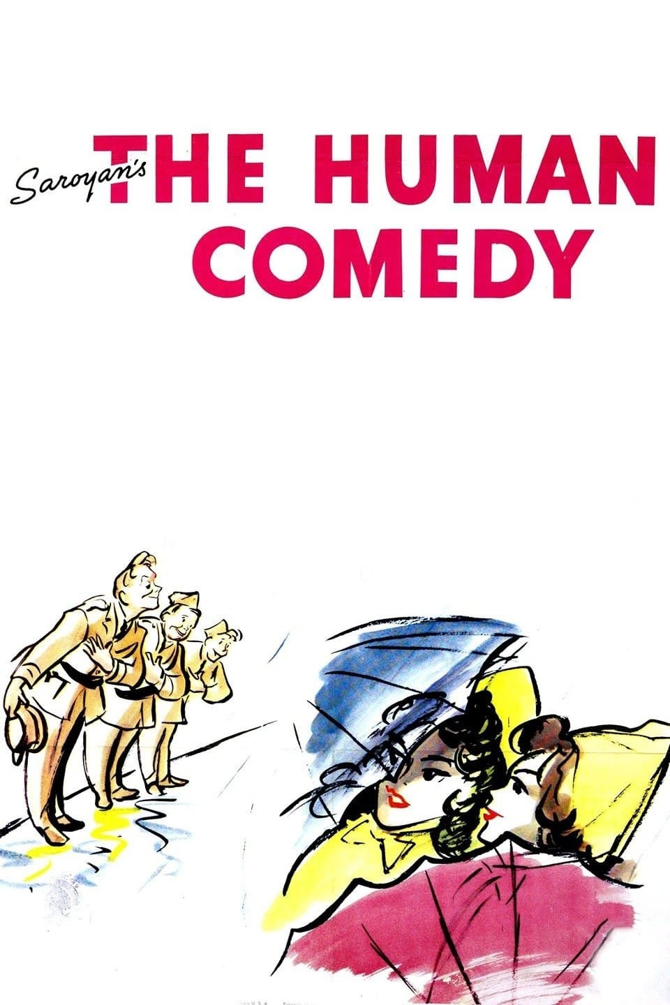 the-human-comedy