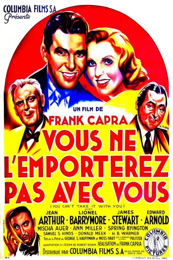 La magie de l'instant: Vous ne l'emporterez pas avec vous dans le monde du cinéma