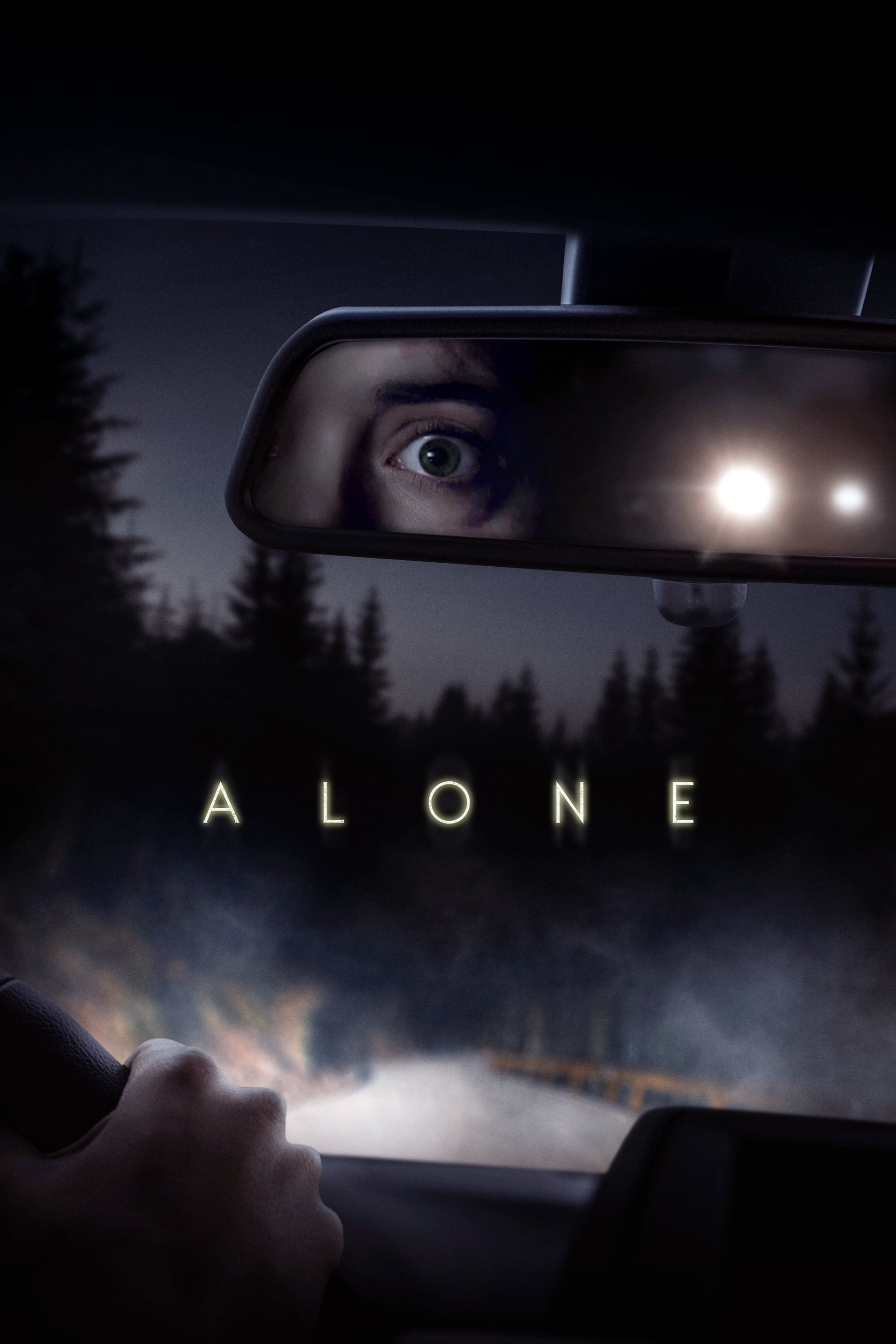 alone