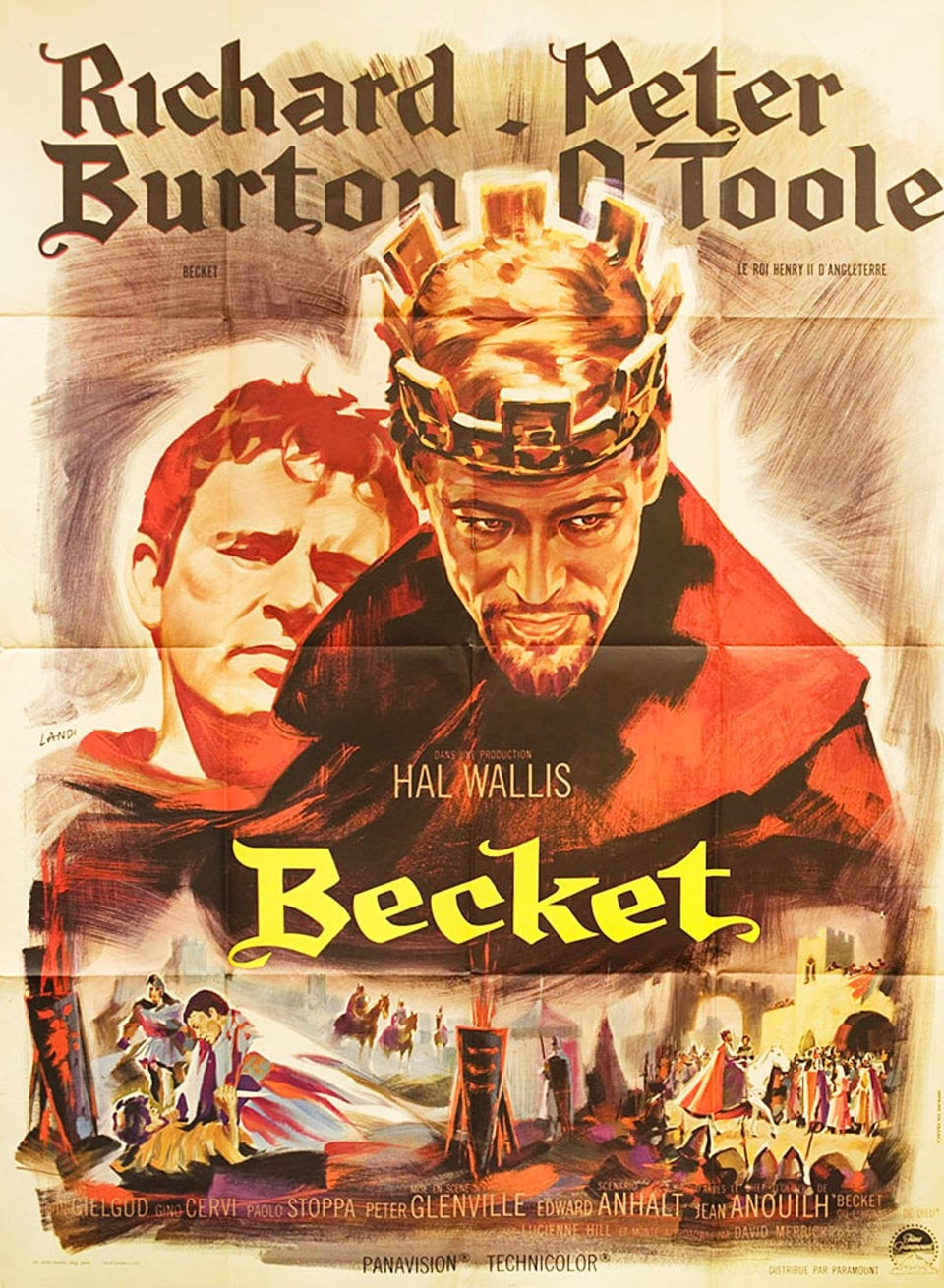 becket