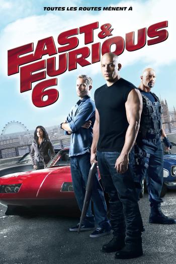La furie de la vitesse: Décryptage de Fast & Furious 6
