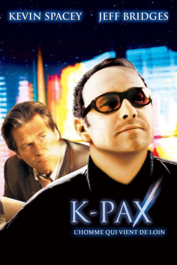 K-pax: un voyage interstellaire au cœur de l'âme humaine