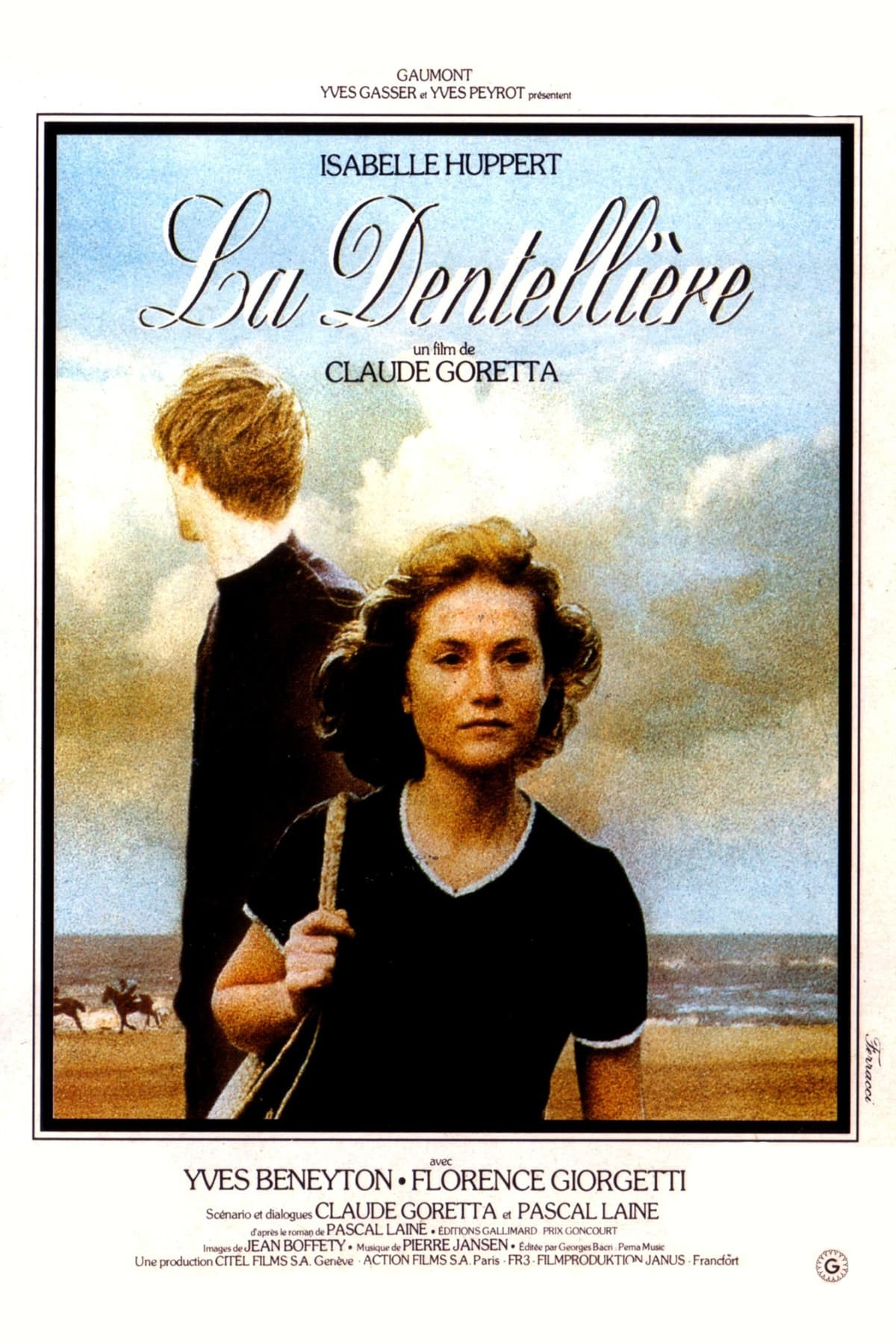la-dentelliere